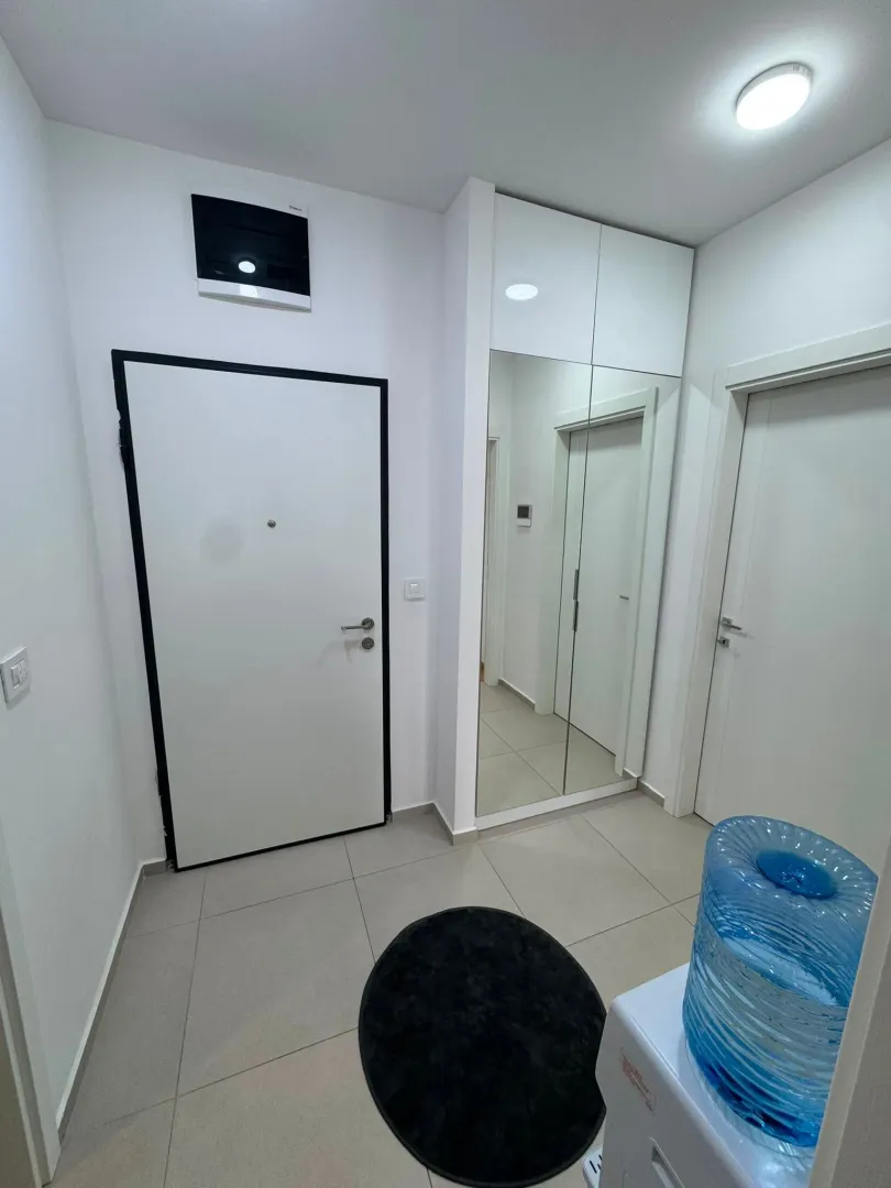 Rent, two bedroom apartment, 65m², Stari Aerodrom, Podgorica