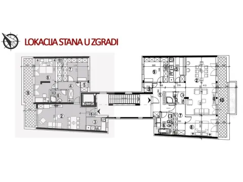 Prodaja, stan, 78m², Vukov Spomenik, Zvezdara Sve Podlokacije - image 3