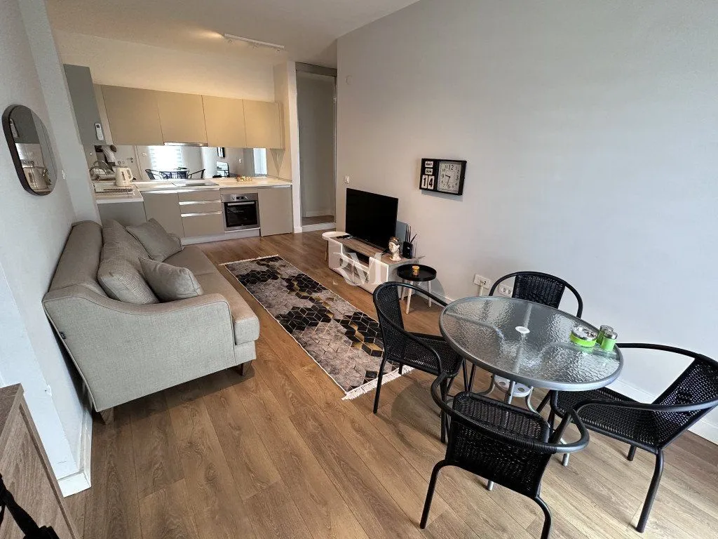 Prodaja, jednosoban stan, 34m², Kavač, Kotor