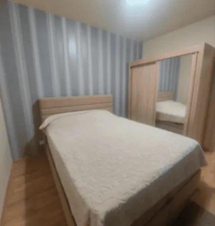 Rent, apartment, 50m², Golubovina, Budva