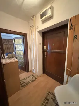 Rent, one bedroom apartment, 40m², Novi Beograd Sve Podlokacije, Beograd - image 6