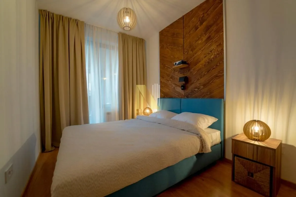 Rent, apartment, 56m², Centar, Novi Sad