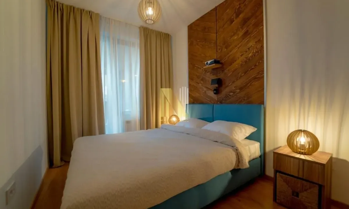 Rent, apartment, 56m², Centar, Novi Sad