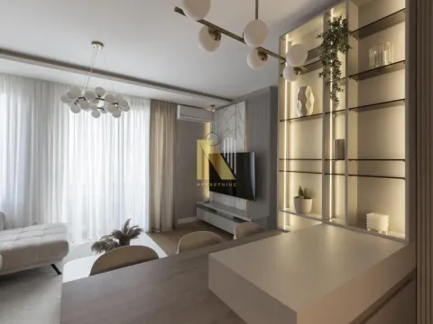 Rent, two bedroom apartment, 47m², Podbara, Novi Sad Sve Podlokacije - image 3