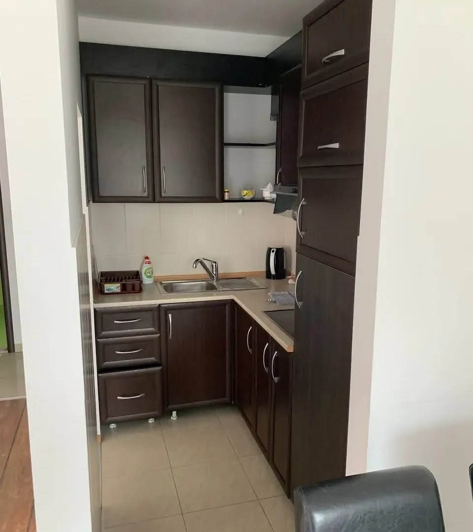 Prodaja, jednosoban stan, 50m², Boreti, Budva