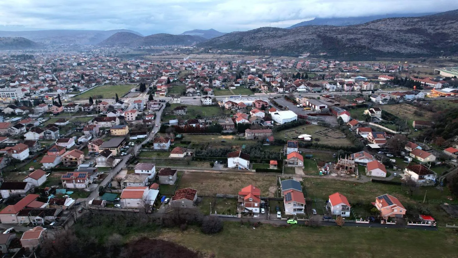 Prodaja, plac, 2000m², Podgorica, Crna Gora