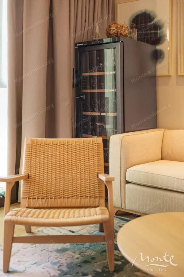 Prodaja, jednosoban stan, 55m², Porto Montenegro, Tivat