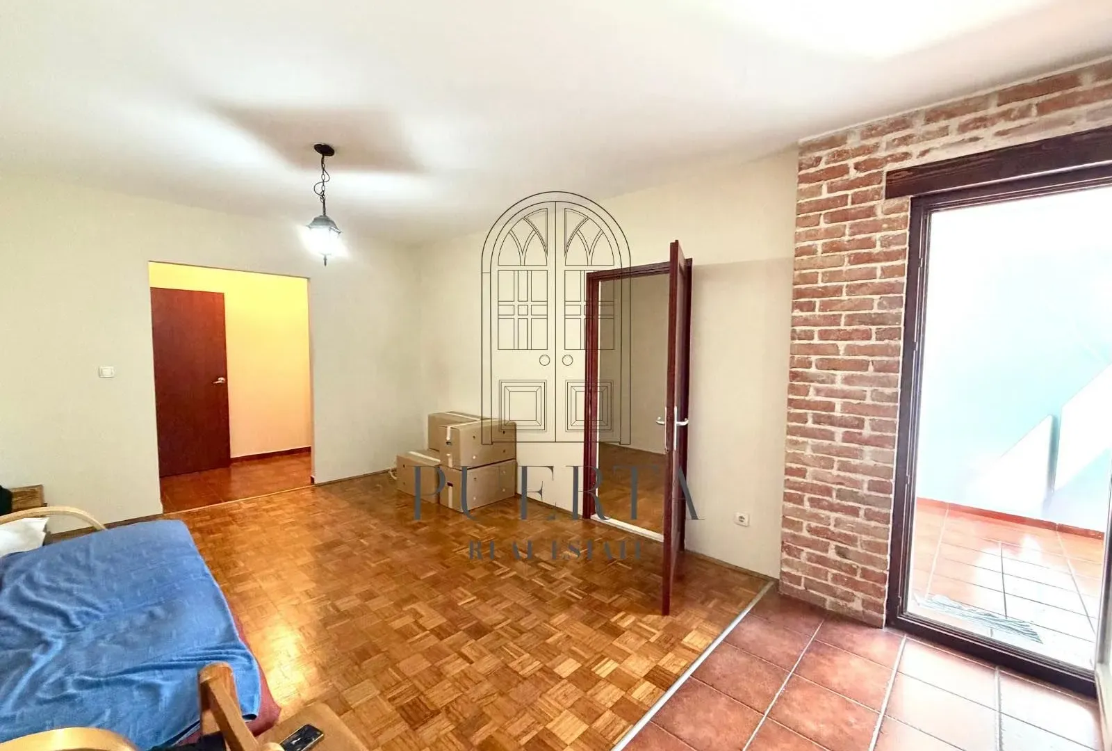 Sale, three bedroom apartment, 84m², Tuški Put, Podgorica