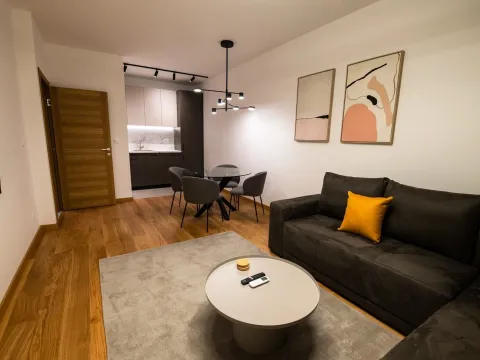 Rent, one bedroom apartment, 45m², City Kvart, Podgorica - image 4