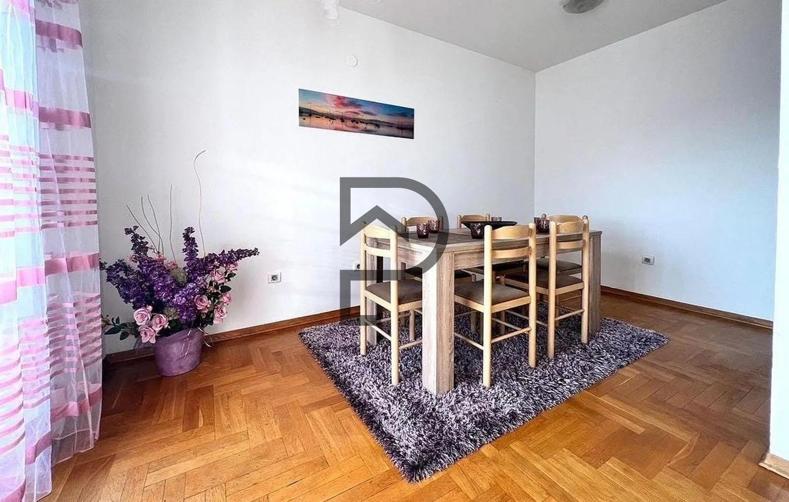 Rent, apartment, 78m², Stari Aerodrom, Podgorica