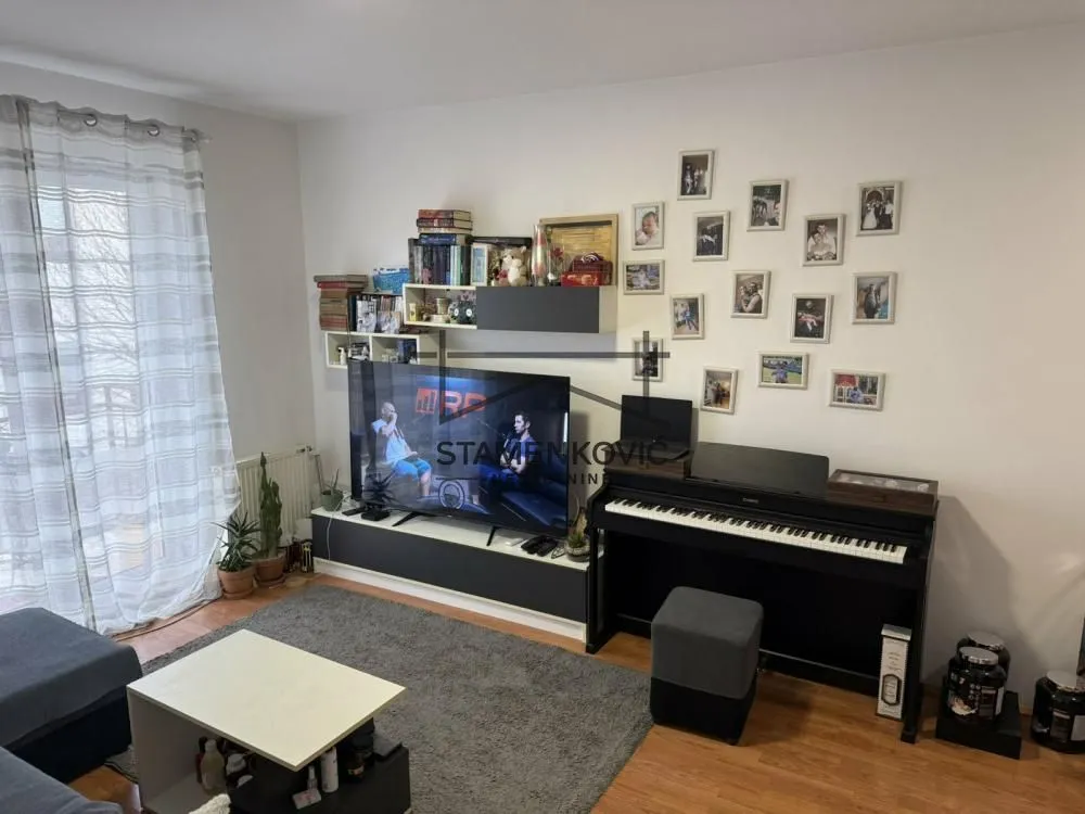 Prodaja, dvosoban stan, 52m², Telep, Novi Sad Sve Podlokacije