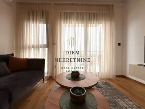 Rent, one bedroom apartment, 45m², Podgorica, Crna Gora - image 4