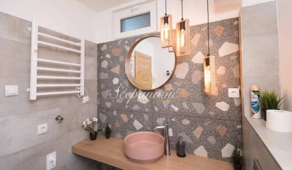 Rent, house, 128m², Ribnjak, Petrovaradin