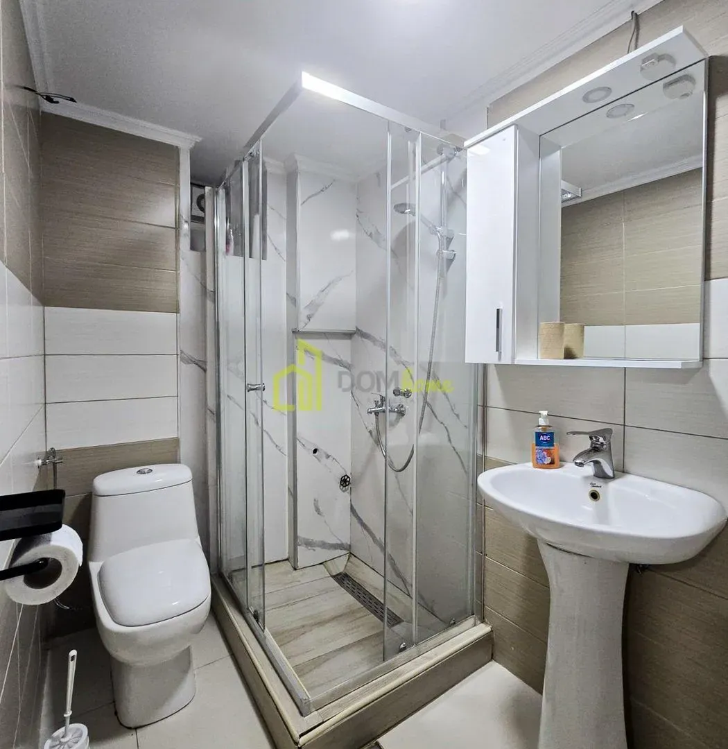 Prodaja, dvosoban stan, 50m², Centar, Podgorica