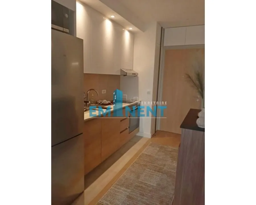 Izdavanje, stan, 32m², Savski Venac, Beograd