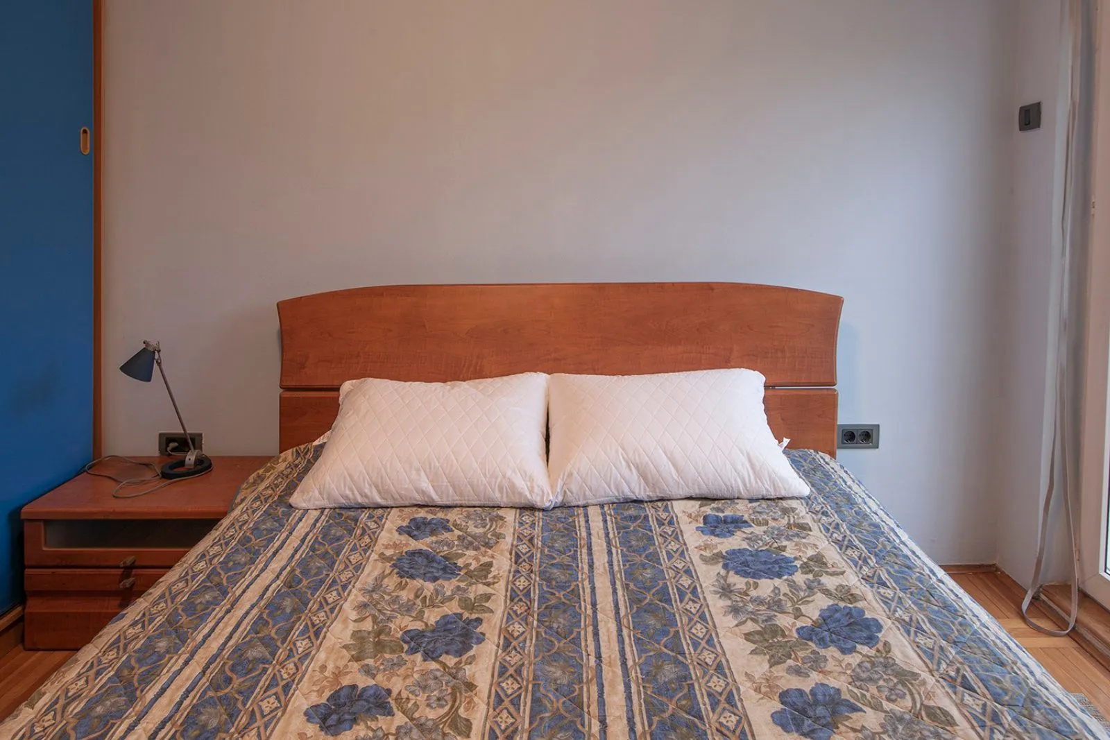 Rent, one bedroom apartment, 59m², Central Point, Podgorica