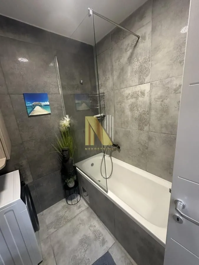 Rent, two bedroom apartment, 50m², Grbavica, Novi Sad Sve Podlokacije