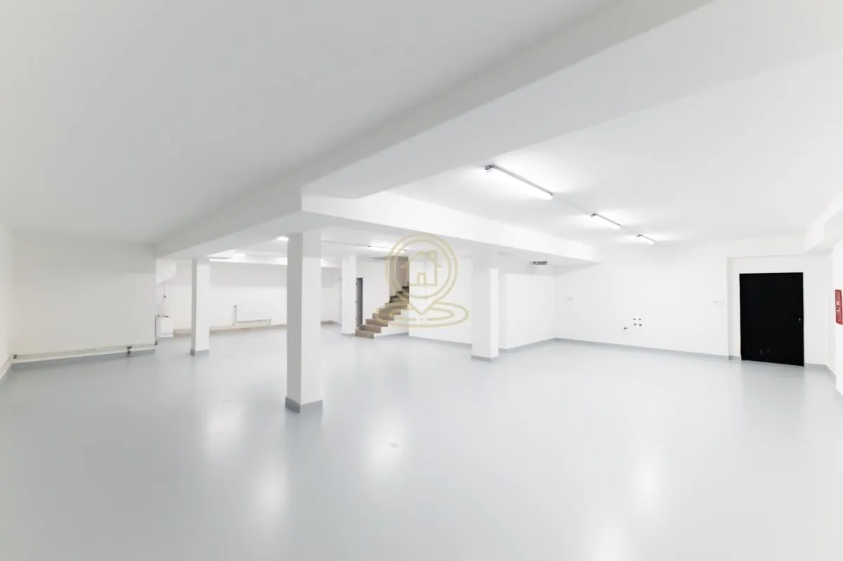Izdavanje, poslovni prostor, 340m², Telep, Novi Sad Sve Podlokacije