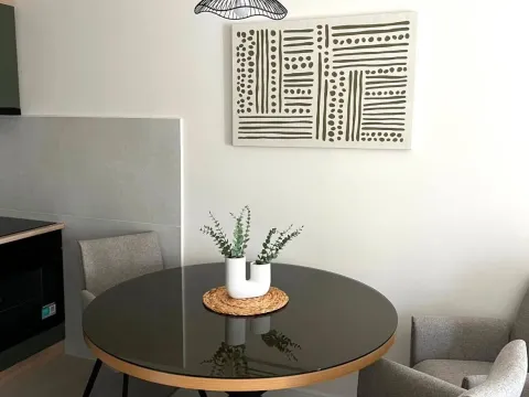 Rent, one bedroom apartment, 45m², Pobrežje, Podgorica - image 8