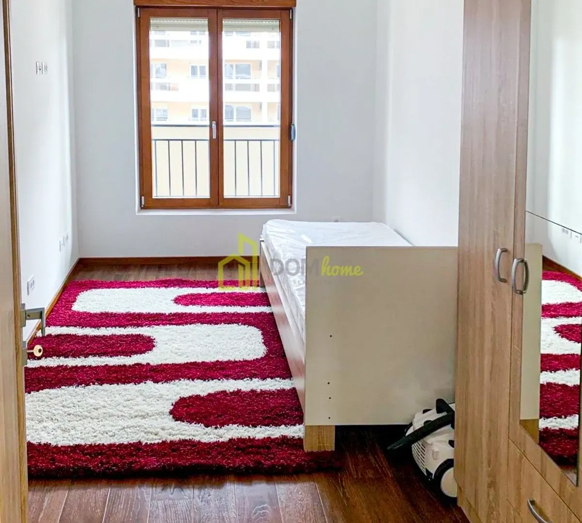Rent, two bedroom apartment, 77m², Master Kvart, Podgorica
