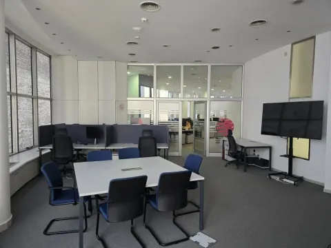 Izdavanje, poslovni prostor, 215m², Savski Venac, Beograd - image 3