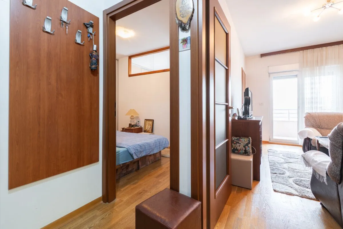 Prodaja, dvosoban stan, 53m², City Kvart, Podgorica