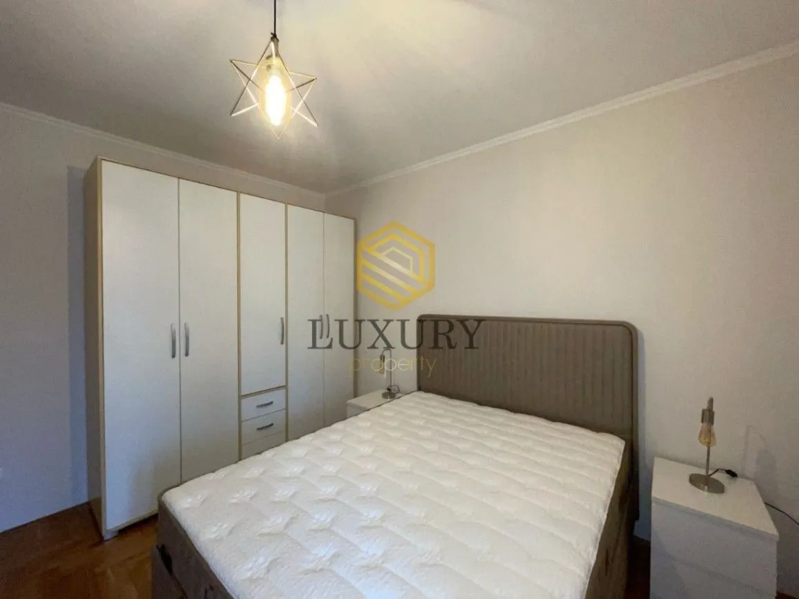 Rent, one bedroom apartment, 56m², City Kvart, Podgorica