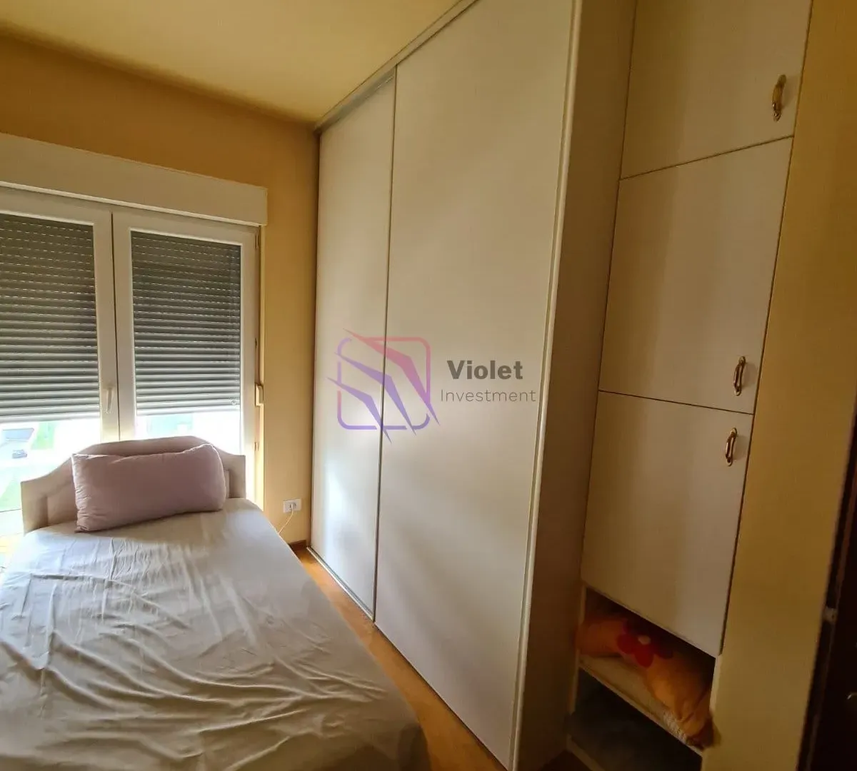 Rent, two bedroom apartment, 73m², City Kvart, Podgorica