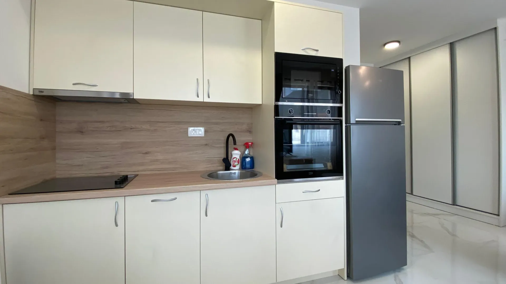 Rent, apartment, 29m², Radanovići, Kotor