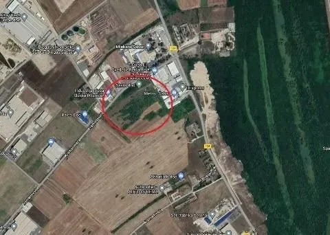 Sale, land lot, 786m², Centar, Šabac