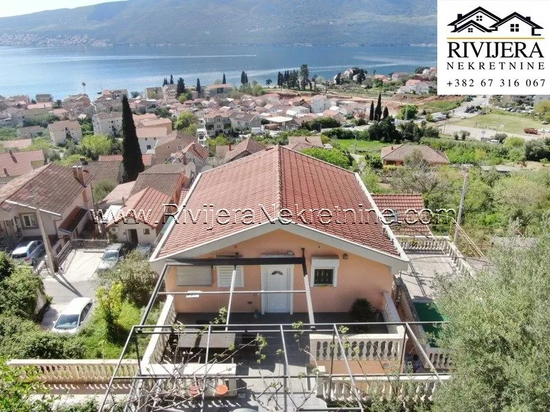 Prodaja, kuća, 202m², Baošići, Herceg Novi