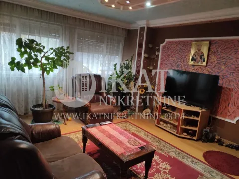 Three Bedroom Apartment for Rent, 90m2, Novi Beograd Blok 38, Novi Beograd, Beograd