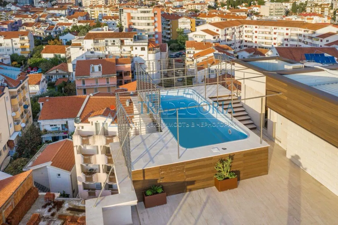 Prodaja, trosoban stan, 396m², Budva, Crna Gora