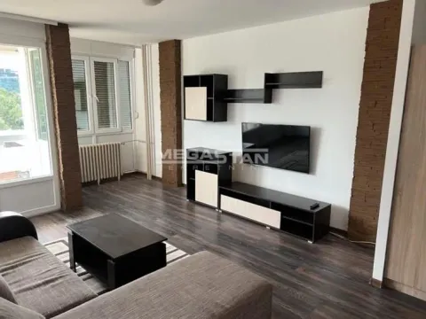 Sale, three bedroom apartment, 70m², Novi Beograd Blok 23, Novi Beograd Sve Podlokacije