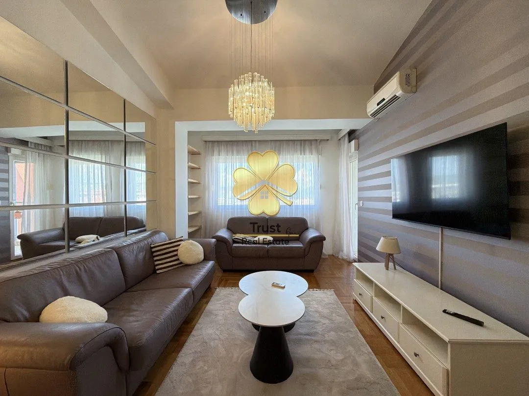 Rent, one bedroom apartment, 55m², City Kvart, Podgorica