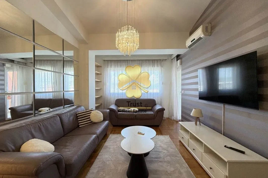 Rent, one bedroom apartment, 55m², City Kvart, Podgorica