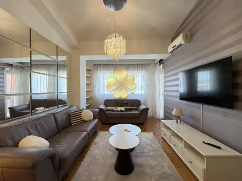 Rent, one bedroom apartment, 55m², City Kvart, Podgorica - image 1