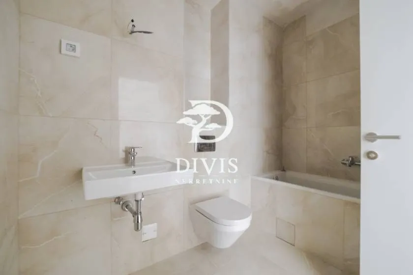 Prodaja, dvosoban stan, 60m², Bežanijska Kosa Sve Podlokacije, Beograd