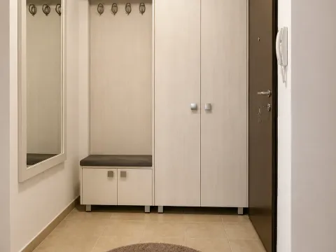 Rent, three bedroom apartment, 90m², Rozino, Budva - image 5