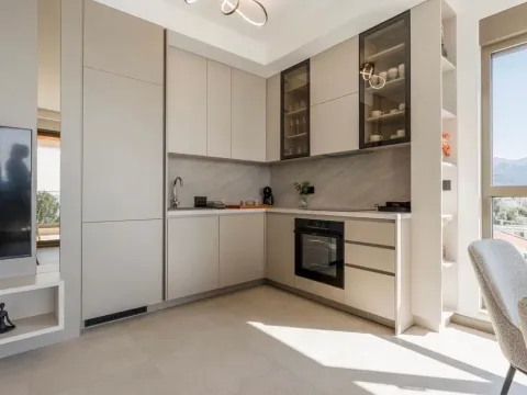 Rent, two bedroom apartment, 79m², Šušanj, Bar - image 12