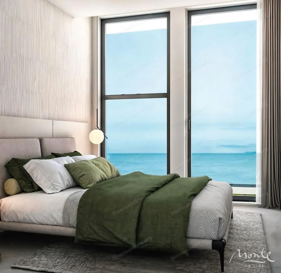 Sale, two bedroom apartment, 69m², Dobre Vode, Bar
