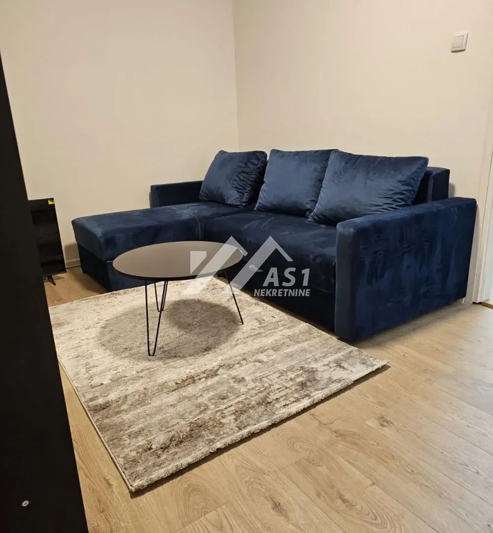 Rent, two bedroom apartment, 45m², Salajka, Novi Sad Sve Podlokacije