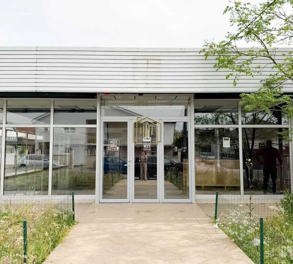 Rent, office space, 280m², Masline, Podgorica