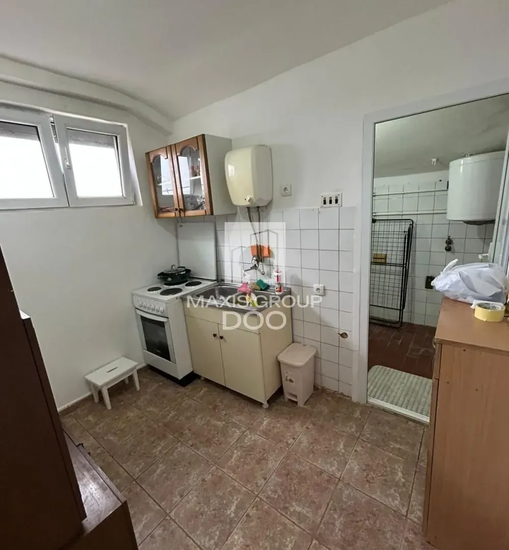 Sale, one bedroom apartment, 24m², Centar, Ćuprija