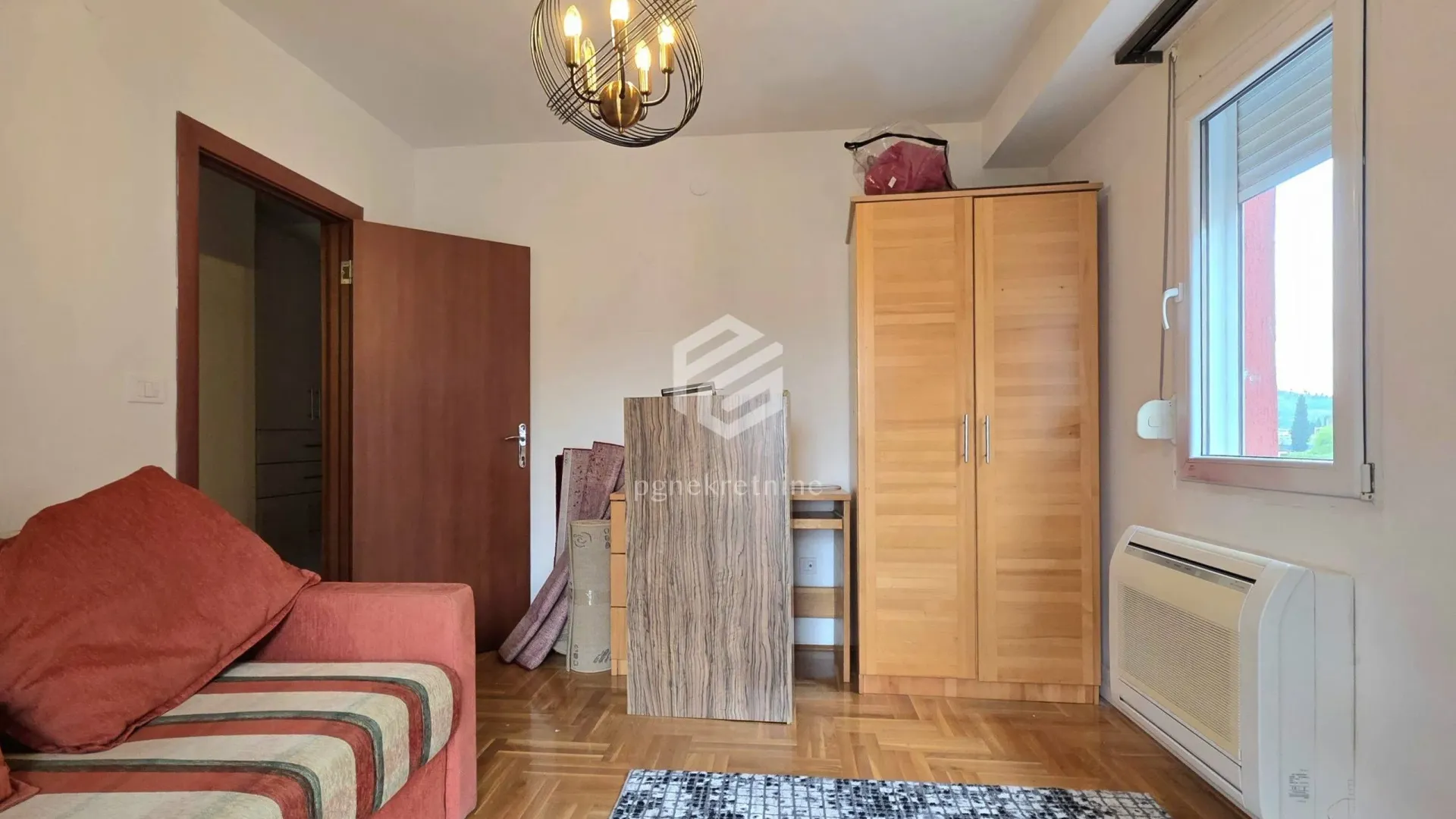 Rent, three bedroom apartment, 92m², Krivi Most, Podgorica