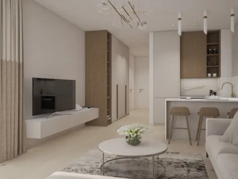 Sale, studio apartment, Budva, Crna Gora - image 8