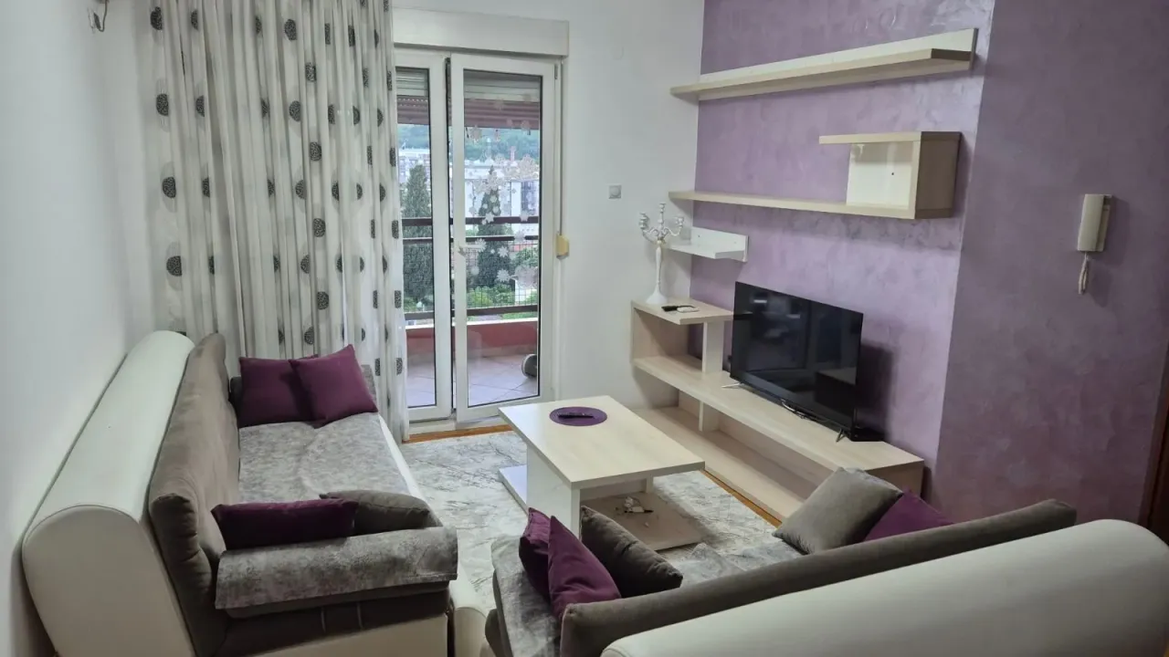 Izdavanje, jednosoban stan, 47m², Zabjelo, Podgorica