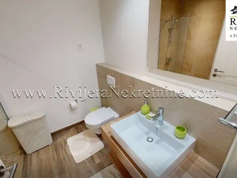 Prodaja, jednosoban stan, 55m², Luštica Bay, Tivat - image 2