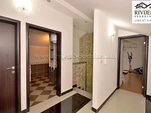 Sale, one bedroom apartment, 93m², Đenovići, Herceg Novi - image 8