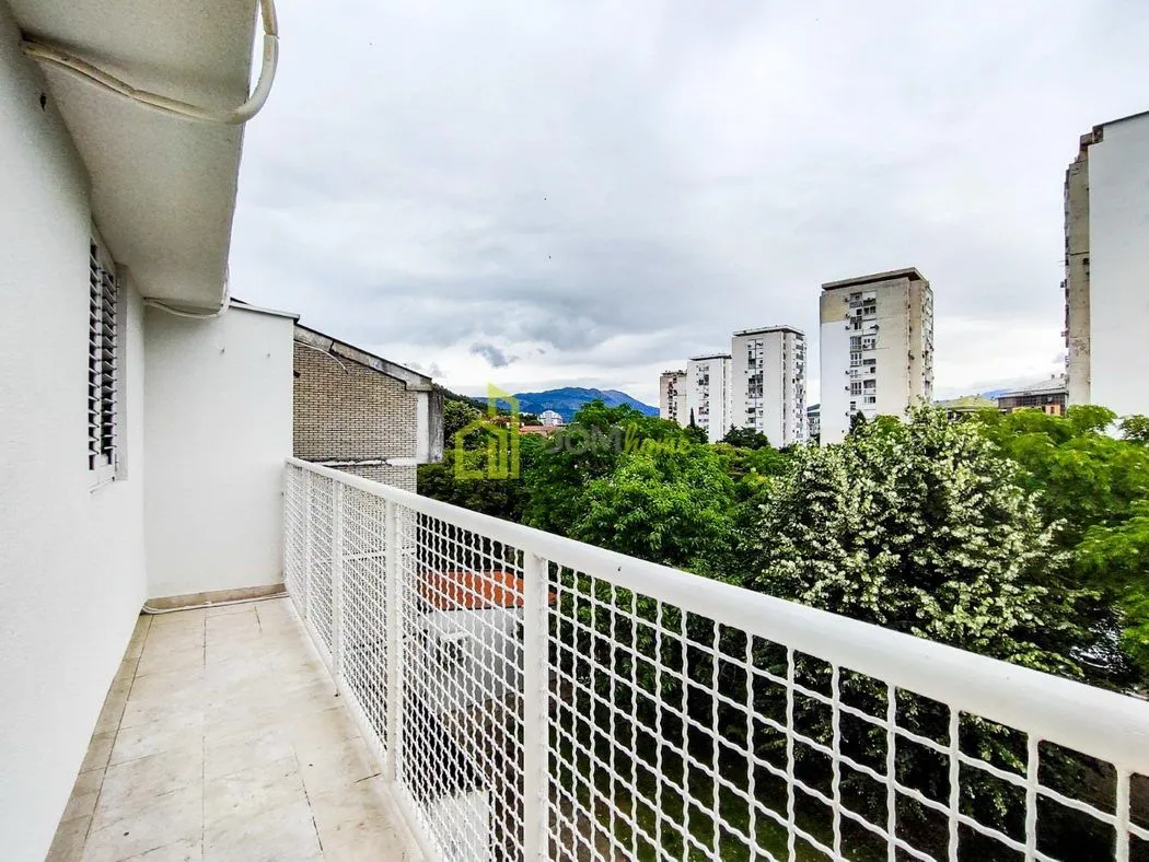 Rent, three bedroom apartment, 115m², Momišići, Podgorica